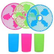 Lot de 3 manchons de poignée