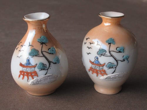 Vases anciens miniatures - , 2