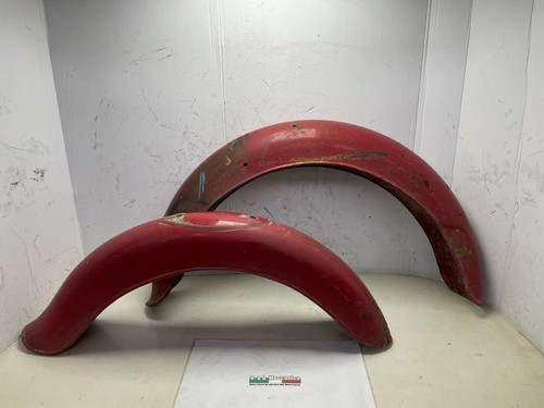 Paire garde boue - moto, guzzi