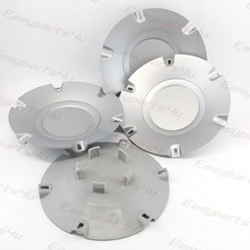 4x Capuchons Centre Moyeu 60