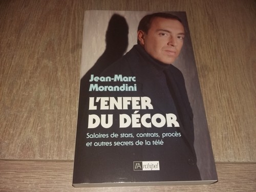 Enfer décor jean marc - l'enfer, /