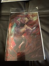 2024 SDCC SOMETHING IS KILLING THE CHILDREN #36 NM/NMMT DELL’EDRA VIRGIN FOIL