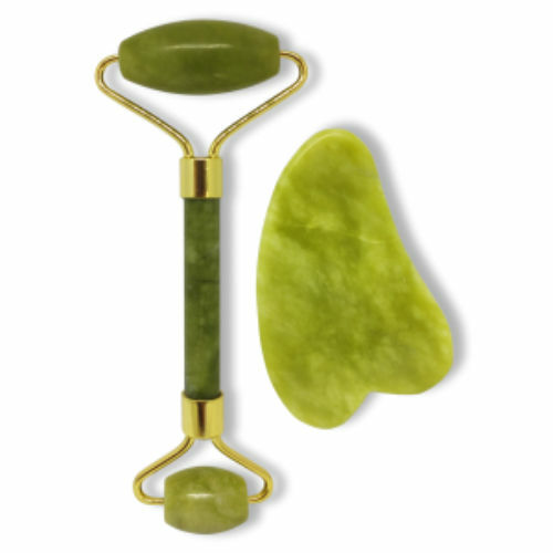 Rouleau pierre gua sha de - gua,