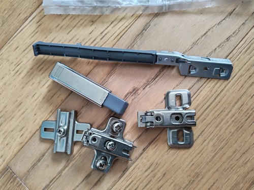 Petit lot quincaillerie de - lot,