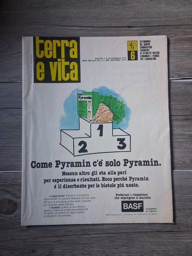 Revista terra vita - vita, 1979