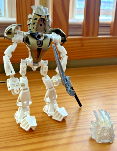 Lego bionicle takanuva - bionicle,