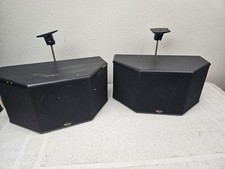 KLIPSCH  RS-25 SPEAKERS PAIR       READ