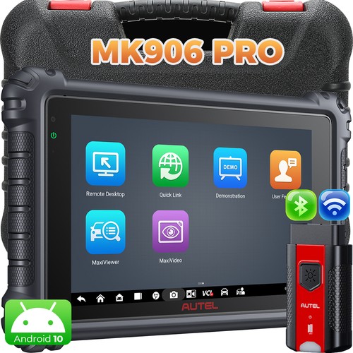 Autel mk906 pro - pro, multimarque