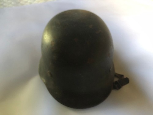 Casque allemand ww2 avec - casque,
