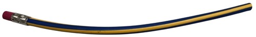 Crayon papier flexible souple - flexible,