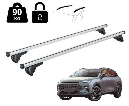 Nordrive barres toit pour - de,
