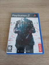 Fahrenheit - Playstation 2 PS2