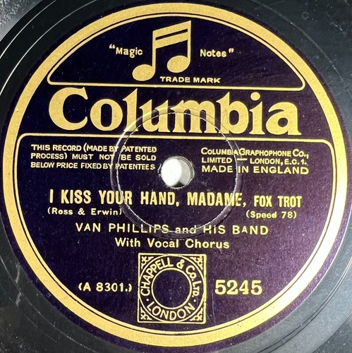 Van phillips and - his,