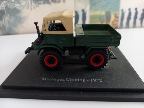 Mercedes unimog 1972 sur - unimog, v