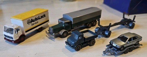 Wiking herpa etc lot de - wiking, etc...