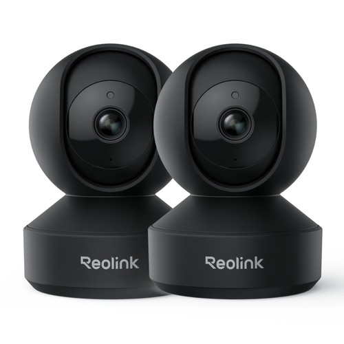 Reolink pro noir - pro, 360°