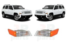 Pour Jeep Patriot 2007-2015