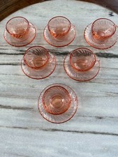 Service à café "Rosaline"