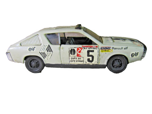 589z renault rallye - renault, ts
