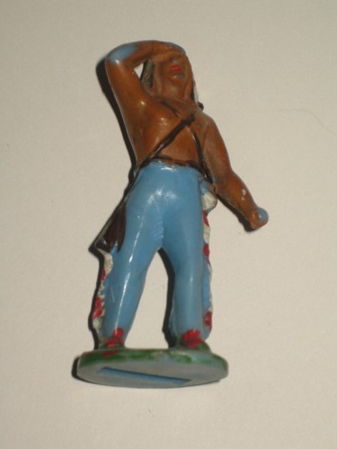 Cowboy starlux serie 1953 - cowboy,
