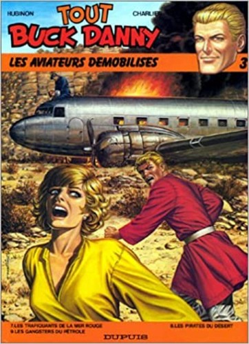 Livre tout buck danny - danny, 3