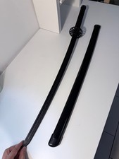 Katana décoratif en plastique