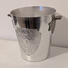 Ancien Seau à Champagne