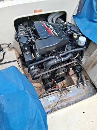Mercruiser 454 mag - 454, mpi