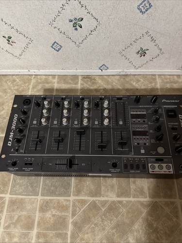 Djm 3000 pioneer - djm,