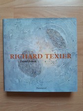 LIVRE D'ART RICHARD TEXIER DE