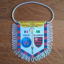 PARIS SG / FLAMENGO (Finale