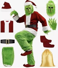 Christmas The Grinch Complete