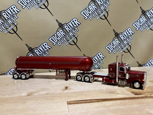 Dcp peterbilt semi truck - dcp,