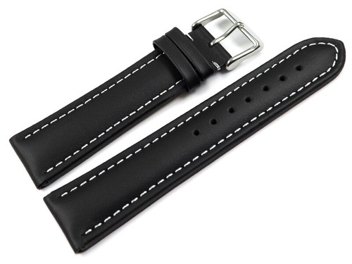 Bracelet montre cuir - bracelet,