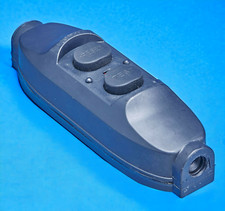 KEDU PD20B 220-250V 10mA 16A Rcd Voyage Commutateur Disjoncteur pour bestway Lay