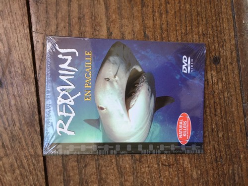 Dvd documentaire animaux - documentaire,