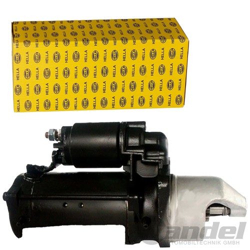 Hella démarreur 4kw - hella,