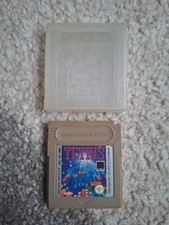 Jeu Nintendo GB GameBoy Tetris EUR