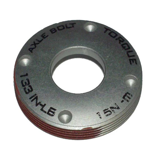 Cannondale lefty hub - axle, cap