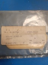 12121.1382.0   2 joints moteur