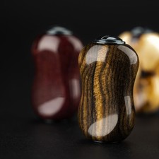 Moulinet de p��che en bois