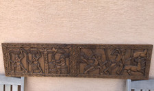 TABLEAU SCUPTURE AFRIQUE