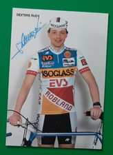 CYCLISME carte cycliste