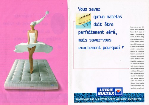 Publicite advertising 104 1995 - advertising,