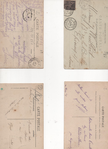 Cartes postales ancienne - cartes,