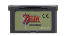 The Legend of Zelda: four