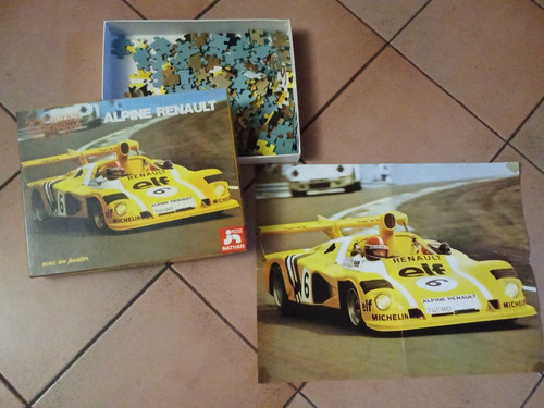 Puzzle collector nathan serie - puzzle, nathan-serie