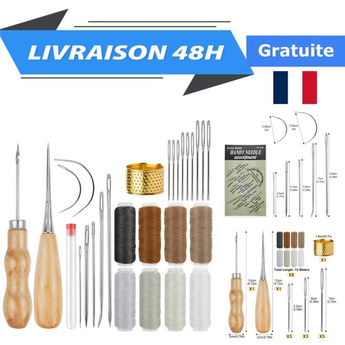 Sinofort kit aiguilles couture - sinofort,