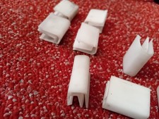 LANCIA DELTA INTEGRAL EVOLUTION CLIPS FIXING GLASS SCRAPER