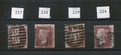 Grande bretagne lot 4 - de,